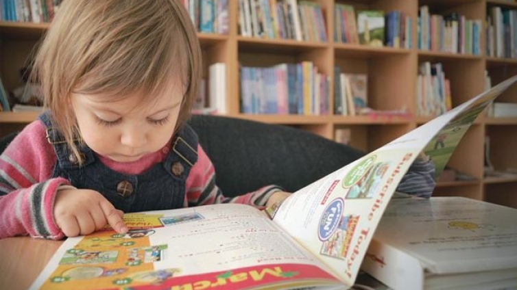 0-3岁宝宝会养成的十大阅读习惯