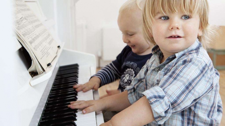 学音乐让孩子注意力更集中