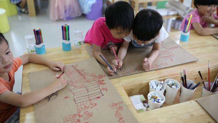 31家幼教机构携手共建共享中国主题幼儿园课程资源