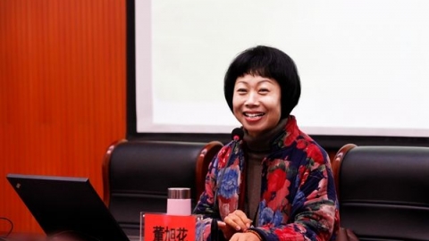 董旭花教授分享-幼儿园如何打造区域环境