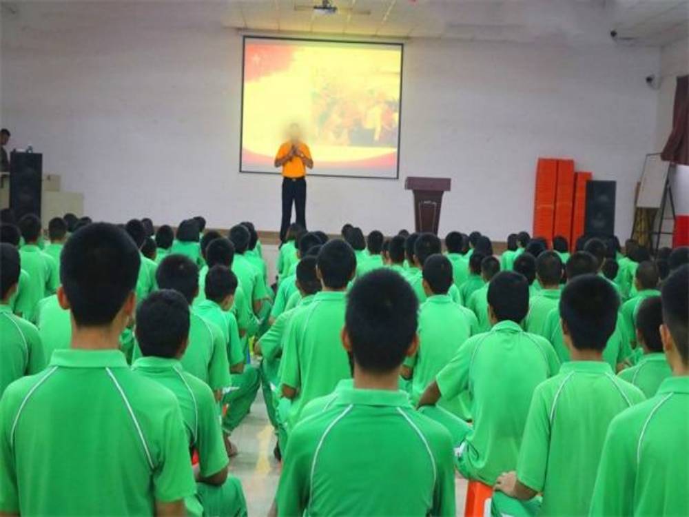广州青少年叛逆管教学校,广东成长教育学校招生电话14758970750