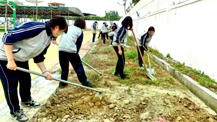 广州叛逆青少年管教学校,广东成长教育学校简介
