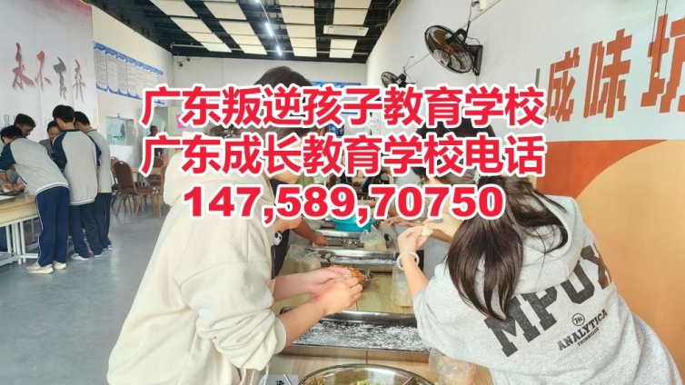 广州教育叛逆、沉迷手机、厌学不上学、早恋、不回家孩子的学校,广东成长教育学校简介