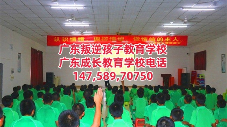 深圳叛逆少年管教学校,广东成长教育学校简介