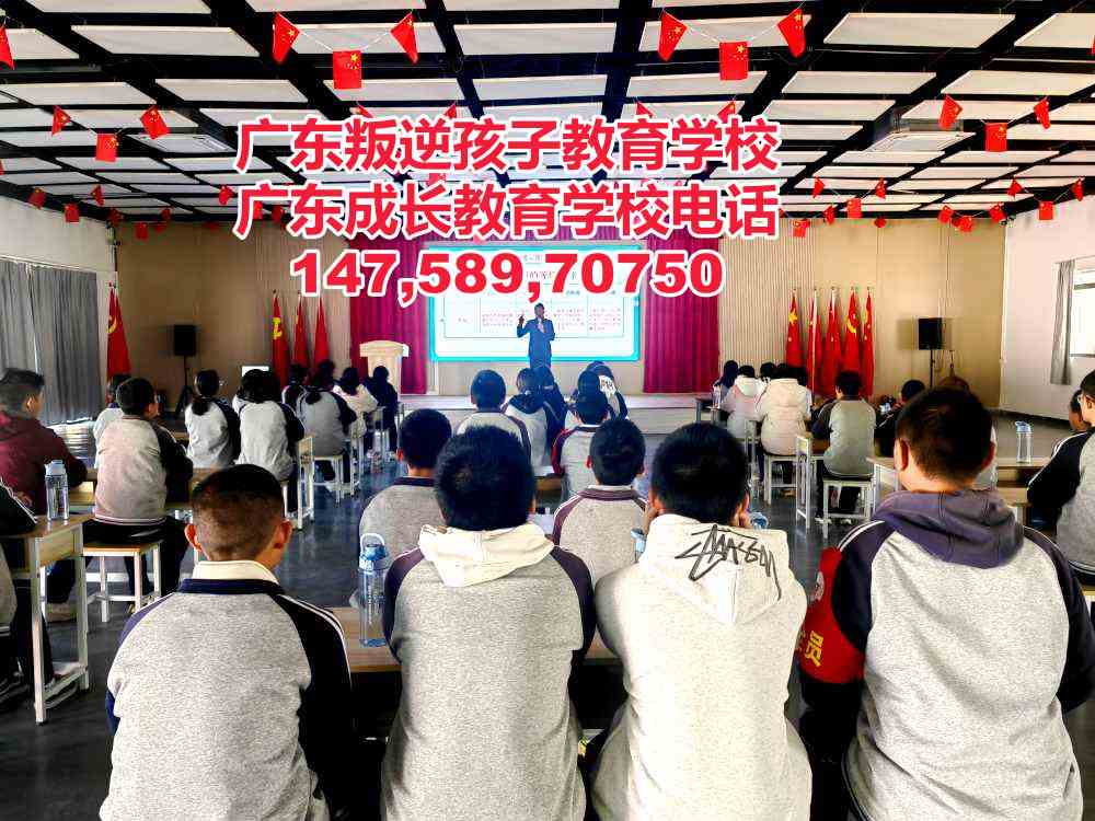 广东叛逆孩子教育学校,广东成长教育学校招生电话14758970750