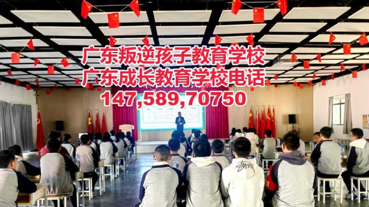 广州网瘾小孩正规教育学校,广东成长教育学校简介