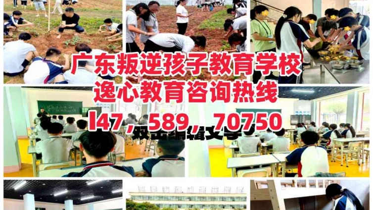 佛山管教叛逆青少年正规学校官网