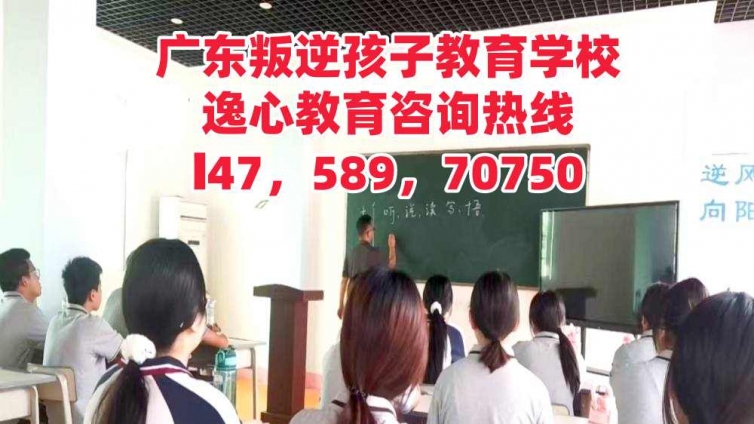 广东问题少年管教学校，逸心教育