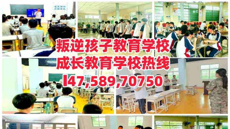 广州叛逆孩子心理辅导学校简介