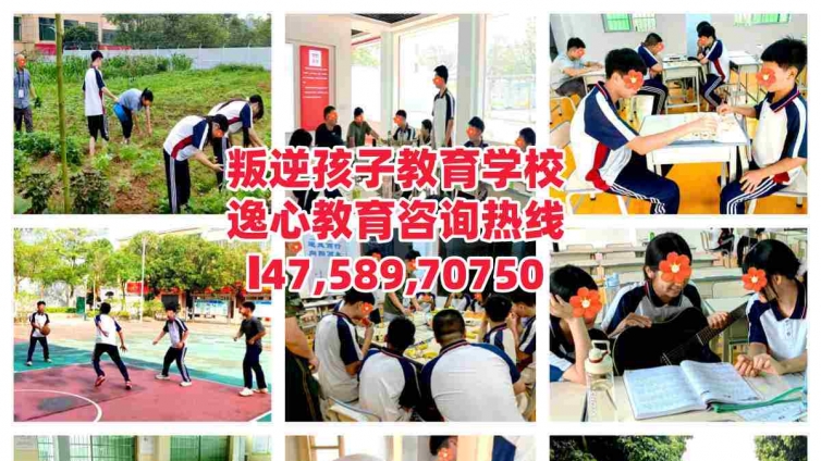 佛山教育叛逆小孩学校，逸心教育：逸心学子乐享文体运动，赋能健康成长！