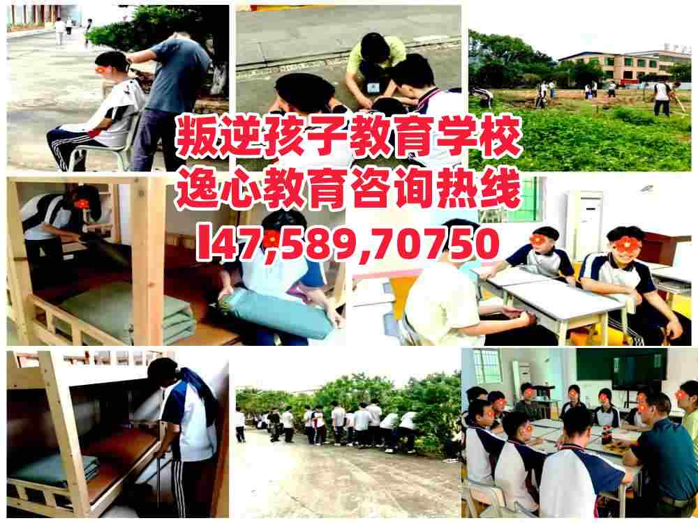 佛山逸心叛逆孩子教育学校电话14758970750