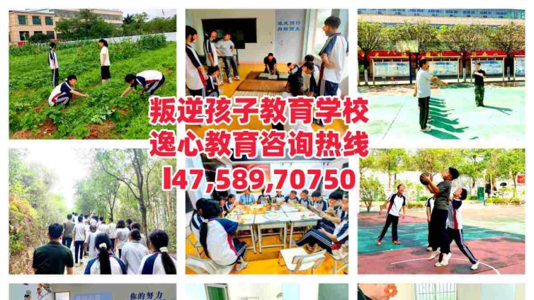 东莞逸心教育叛逆小孩封闭式管理教育学校