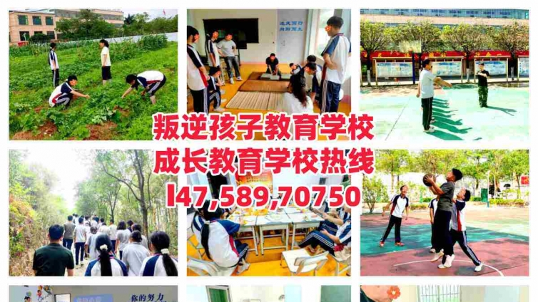 广州叛逆孩子教育学校从化校区简介